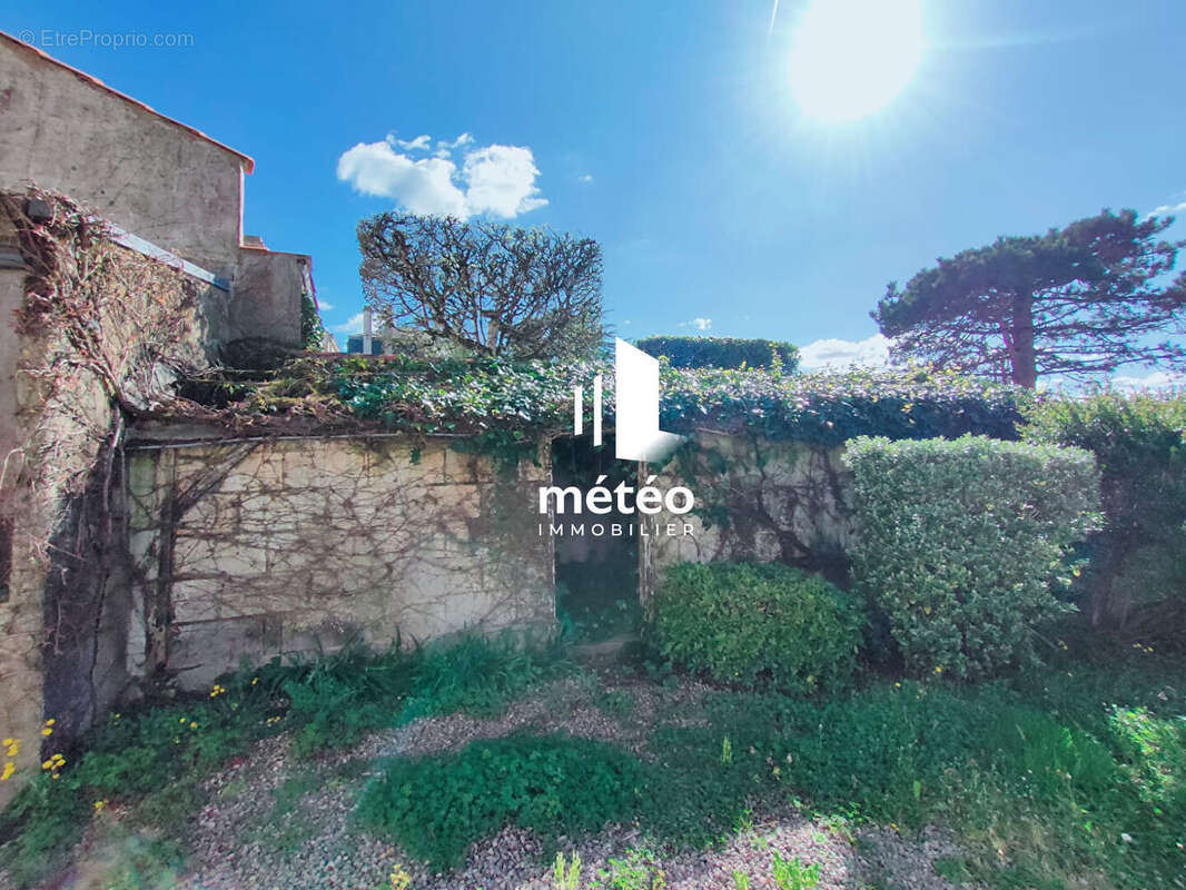 Maison à LUCON