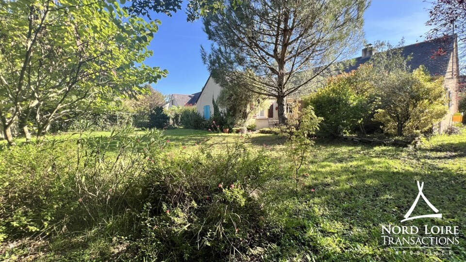 Maison à GRANDCHAMPS-DES-FONTAINES