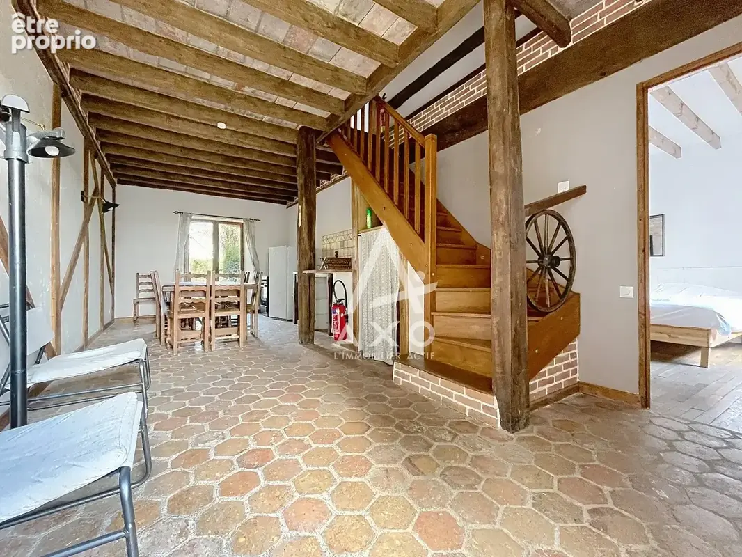 Grande maison familiale avec annexe; Un beau projet d'habitat senior à imaginer - photo 20