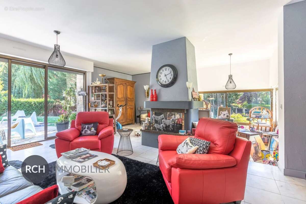 Maison à MONTFORT-L'AMAURY