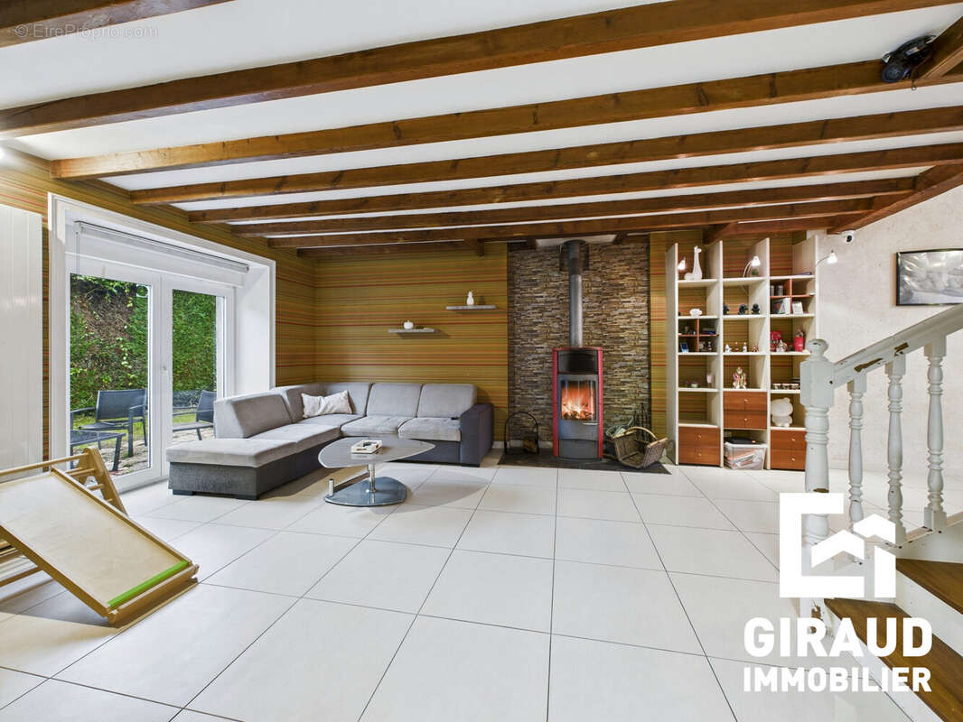 Maison 131 m² à Antigny  - photo 6