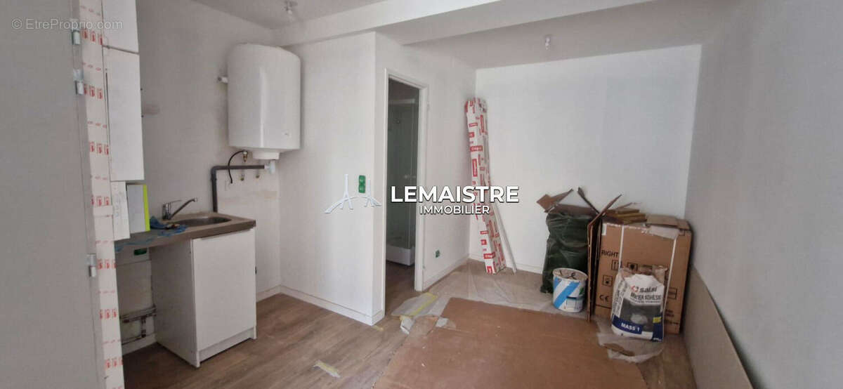 Appartement à DIEPPE