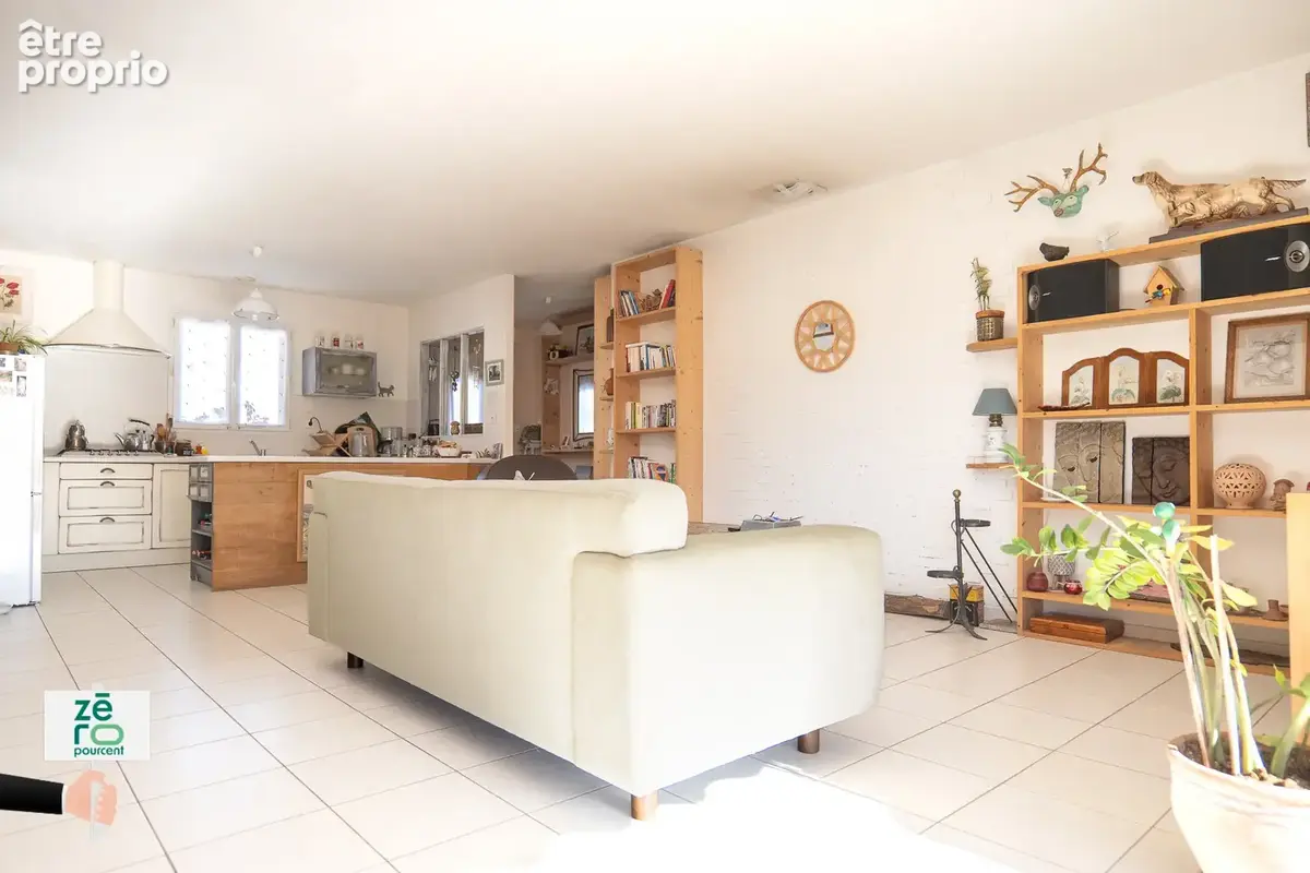 Maison de plain-pied avec 3 chambres, garage et jardin à Luçon - photo 23