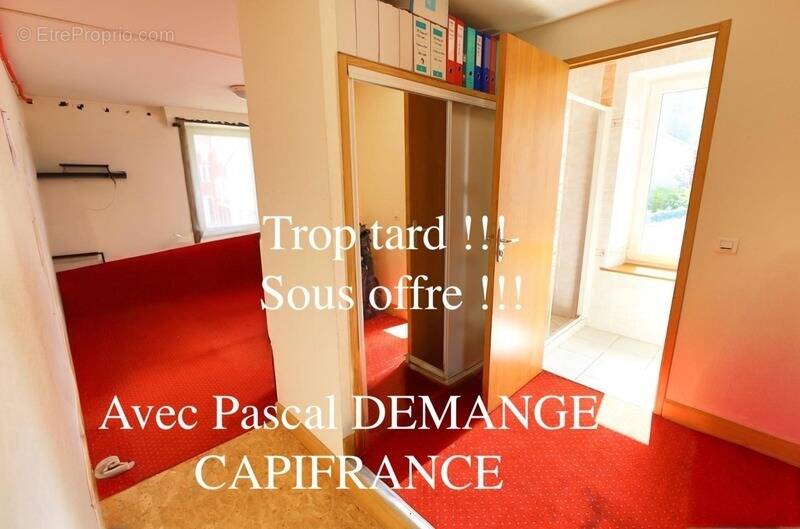 Appartement à BUSSANG