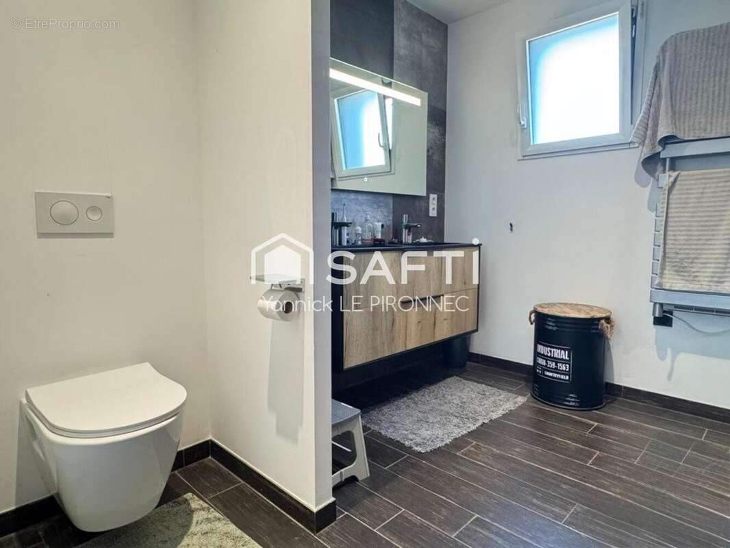 Maison 121 m² à La Trinite-Surzur  - photo 8