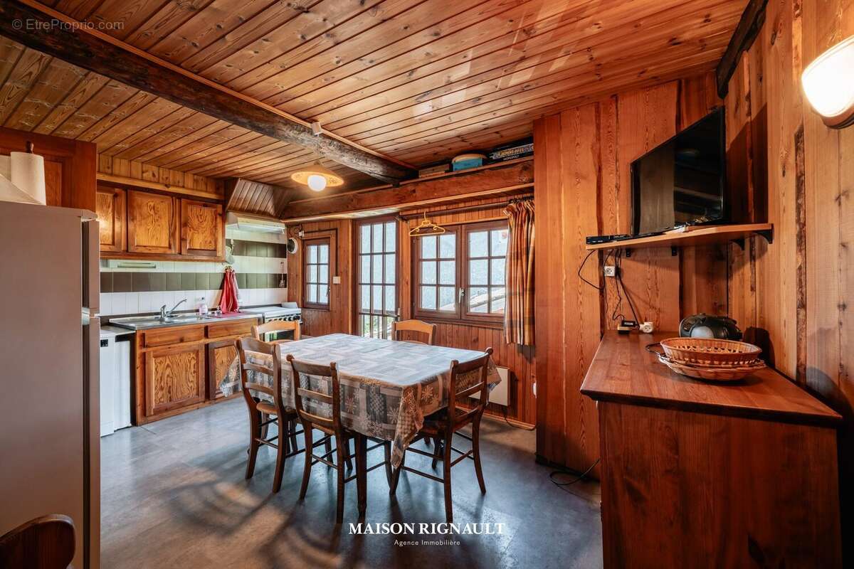 Maison à MONTVALEZAN