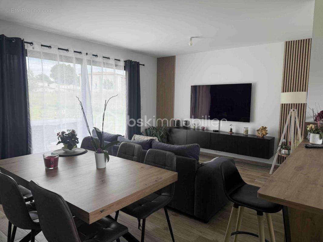 À VENDRE EXCLUSIVITE : Maison neuve avec climatisation et terrain plat piscinable (juin 2024) – Coulounieix-Chamiers - photo 5