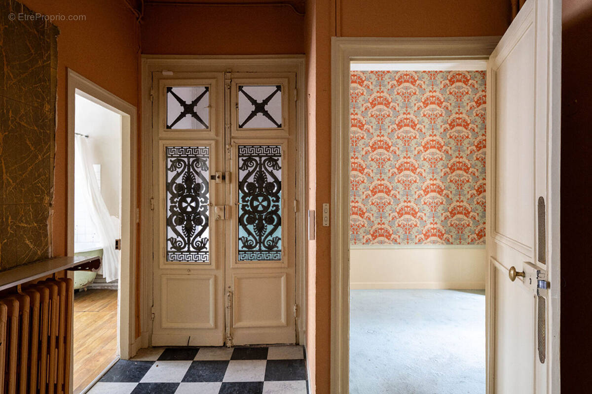 Appartement à PARIS-12E