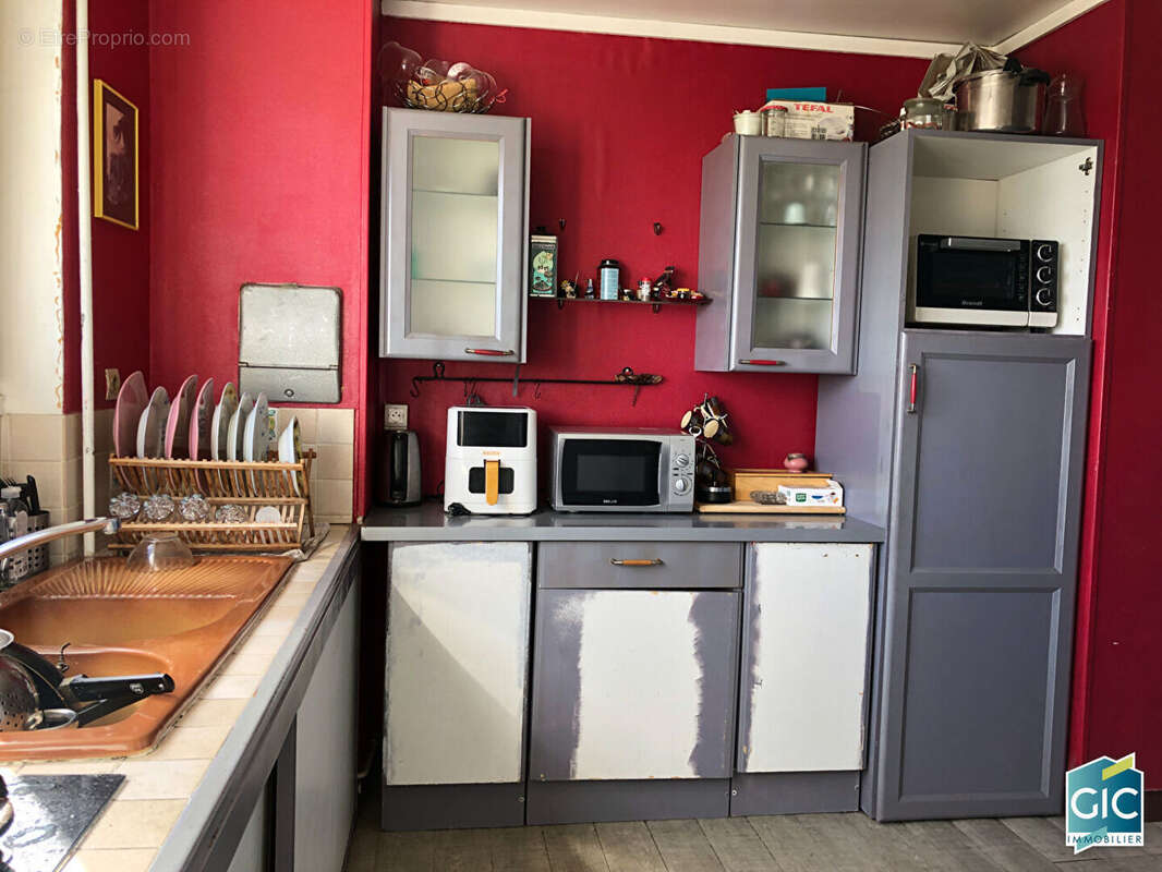 Appartement Caen 4 pièce(s) 68m2 - photo 6