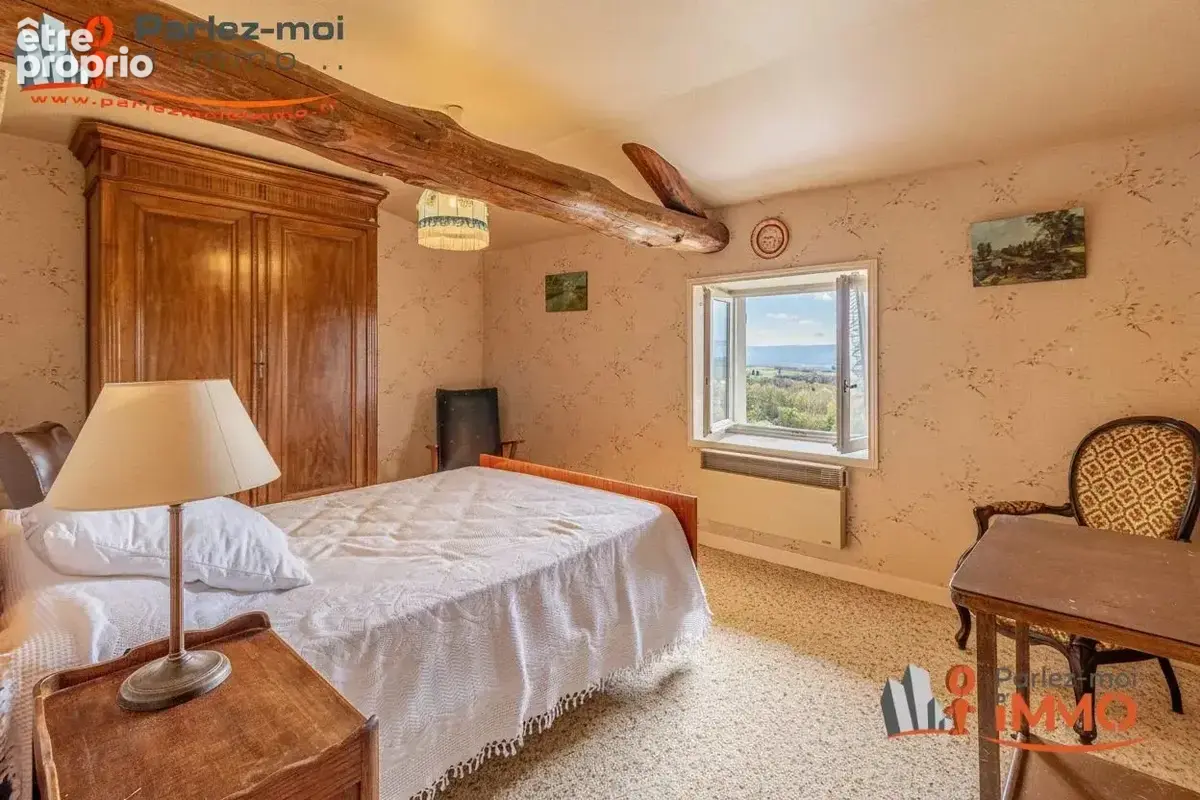 À vendre - Maison de campagne, 8 pièces 15mn Tarare - photo 16