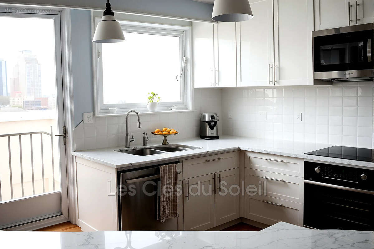 Appartement à LA VALETTE-DU-VAR