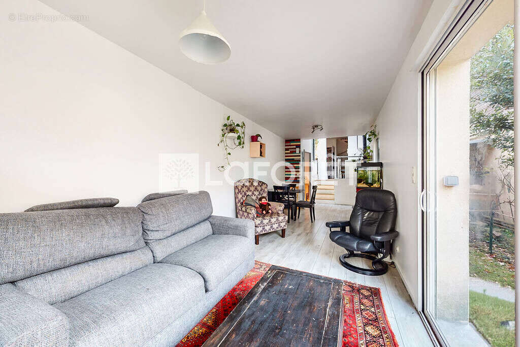 Maison à FONTENAY-SOUS-BOIS