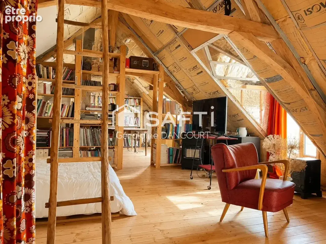 Photo 1 - Maison à MONT-SAINT-JEAN