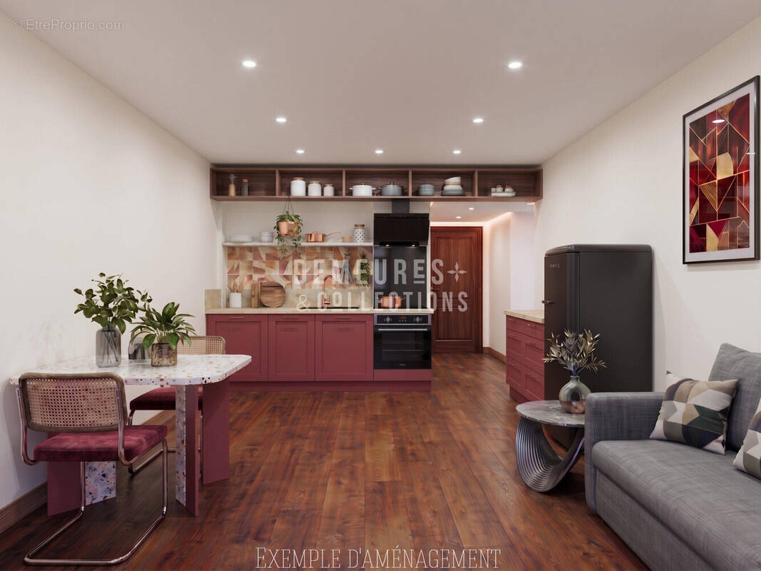 Appartement à MACOT-LA-PLAGNE