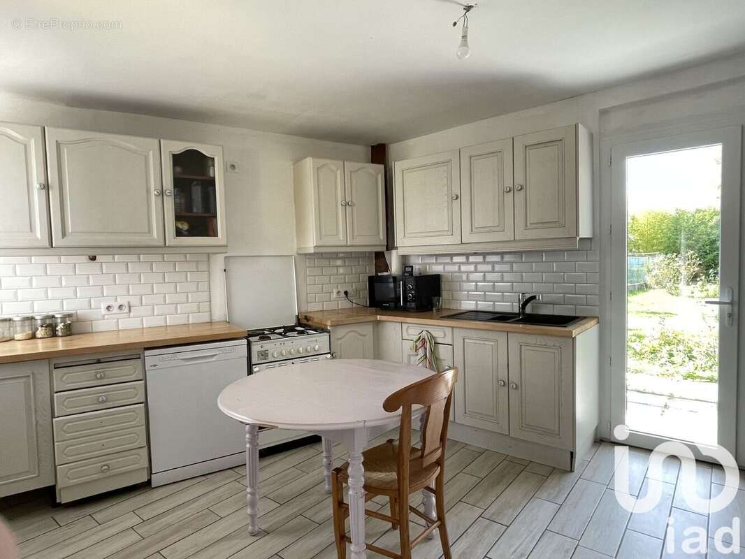 Photo 2 - Maison à FONTENAILLES