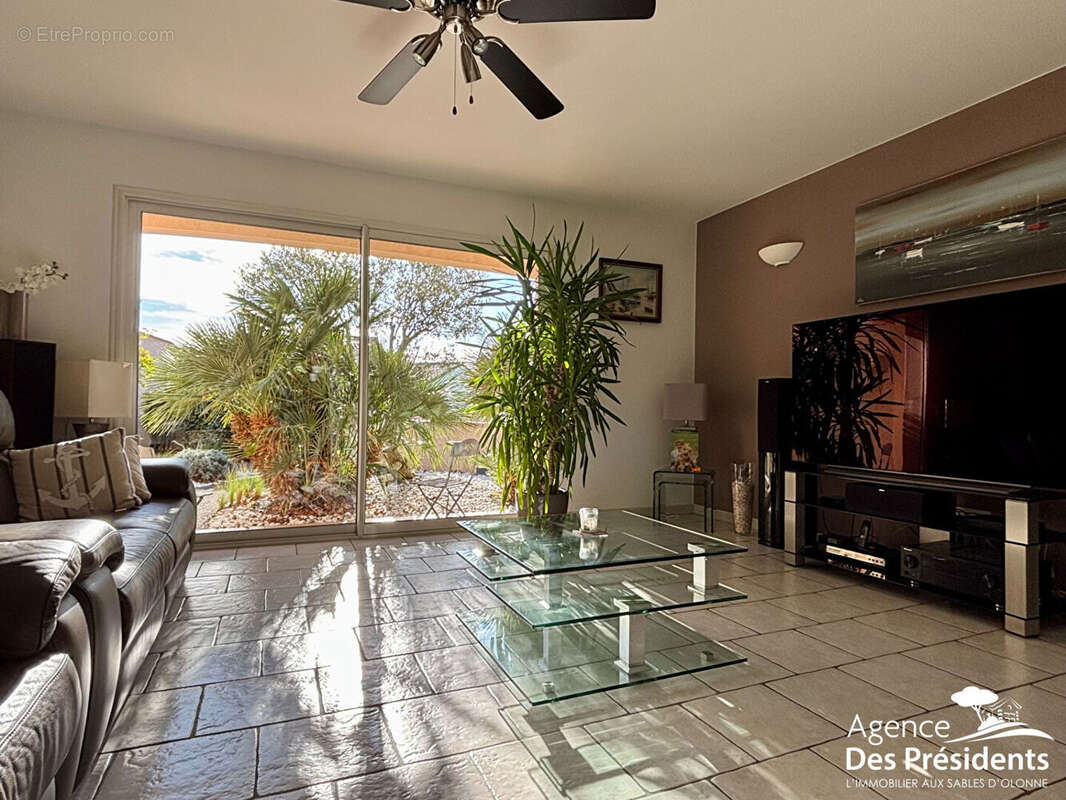 Maison à LES SABLES-D&#039;OLONNE