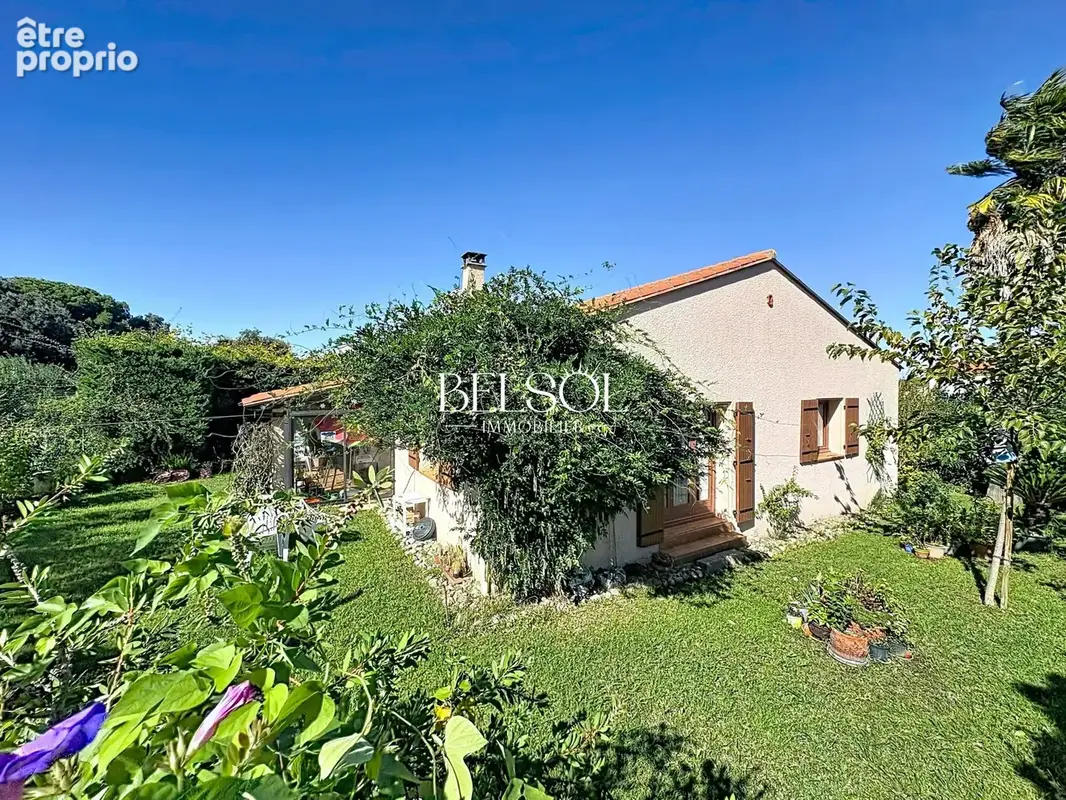 Maison 3 pièces 82 m² à vendre à Saint-Genis-Des-Fontaines (66740) - photo 7