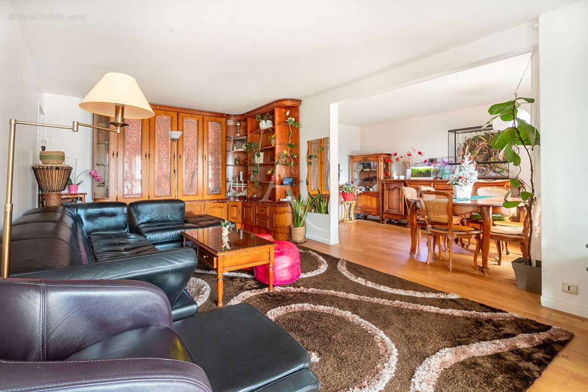 Appartement à PARIS-13E