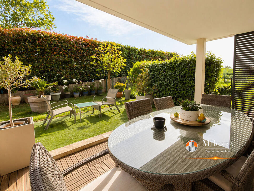 Appartement à HEYRIEUX