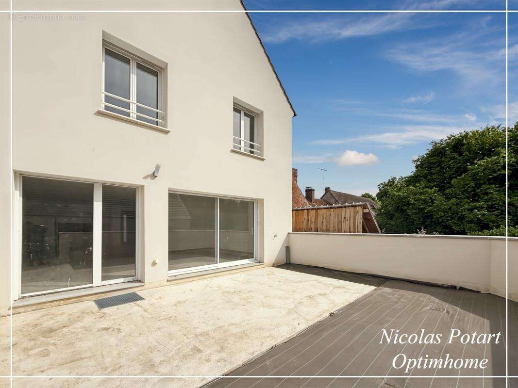 Maison contemporaine de 2025 – 3 chambres – DPE A – Grand garage de 42 m² - photo 5