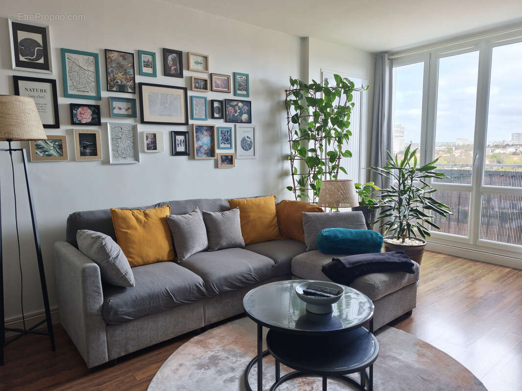 Appartement à LA ROCHELLE
