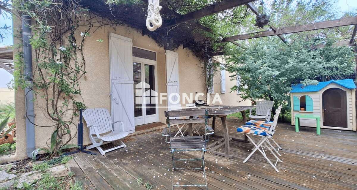 Maison à FRONTIGNAN