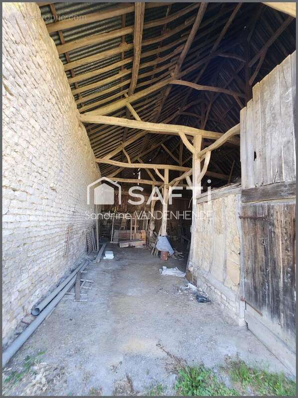 Photo 4 - Maison à CHAOURSE