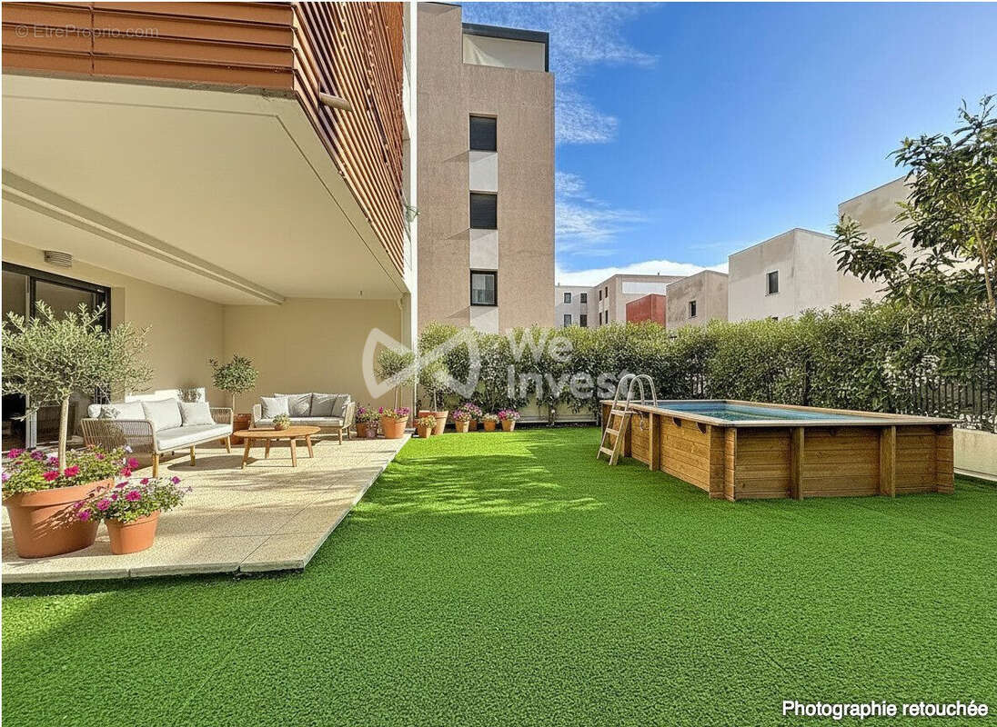 Appartement à SAINT-JEAN-DE-VEDAS