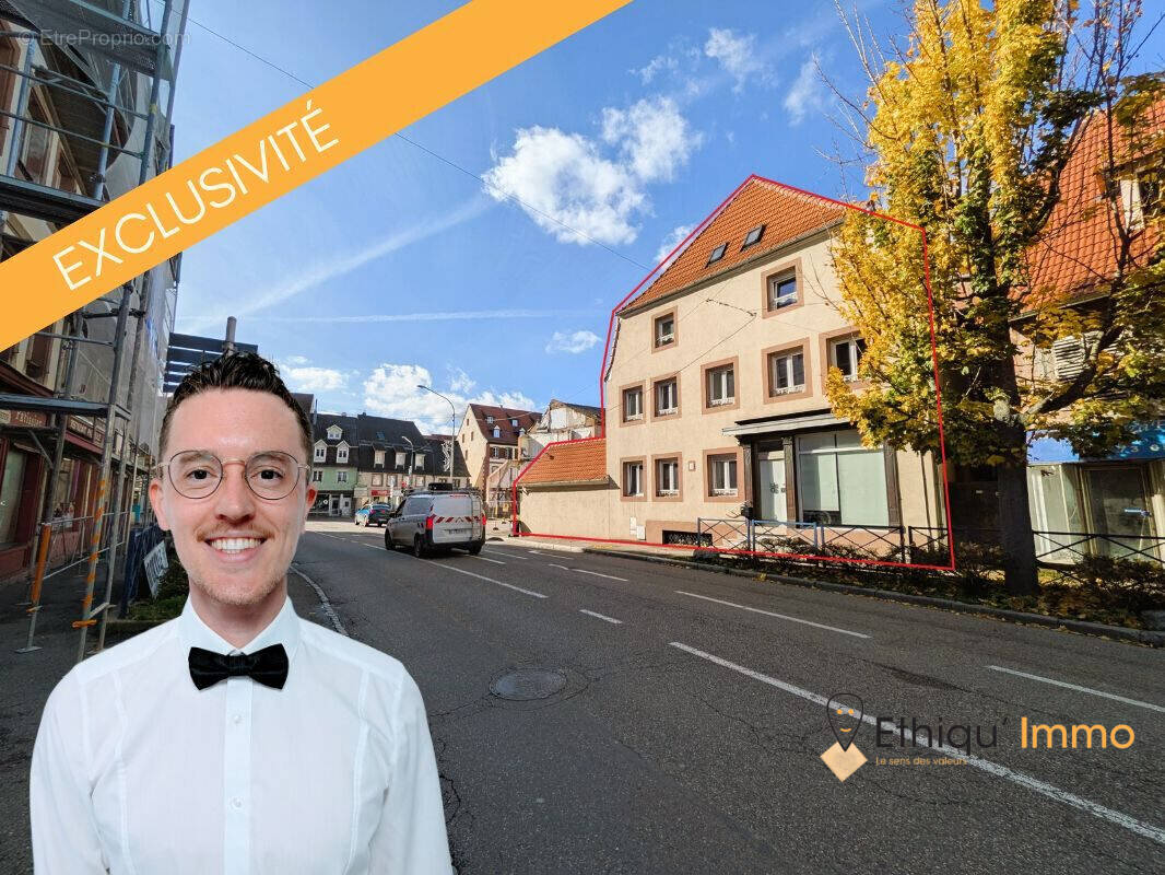 Appartement à SAVERNE