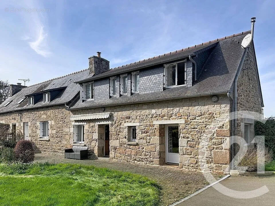 Maison à LOUANNEC