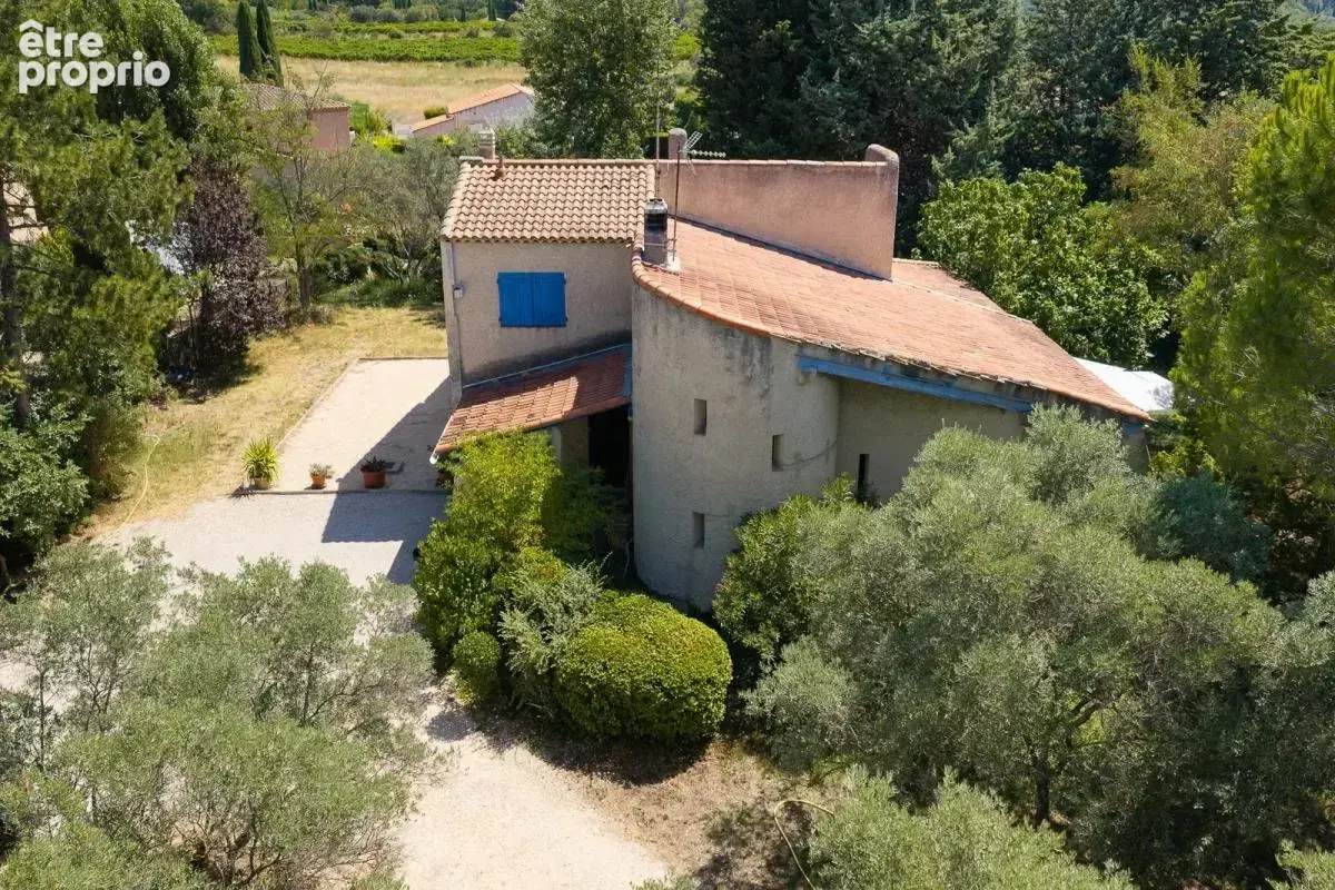 Référence : 7383-ABO - Villa de 5 chambres, terrain piscinable dans un environnement calme et privilégié à Eguilles - photo 21