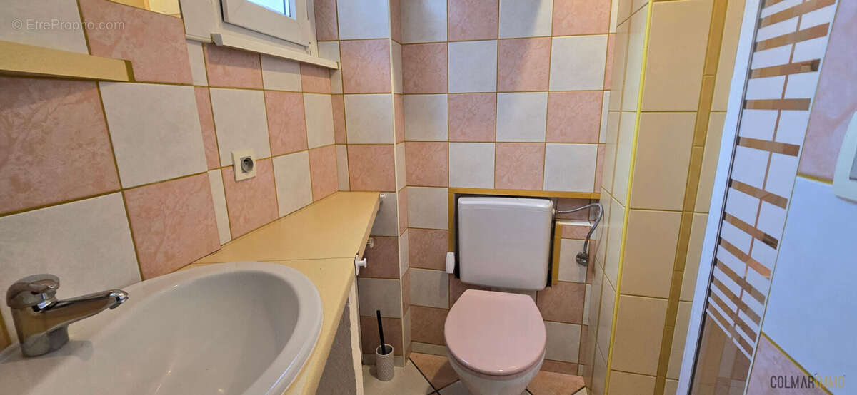 Appartement à COLMAR