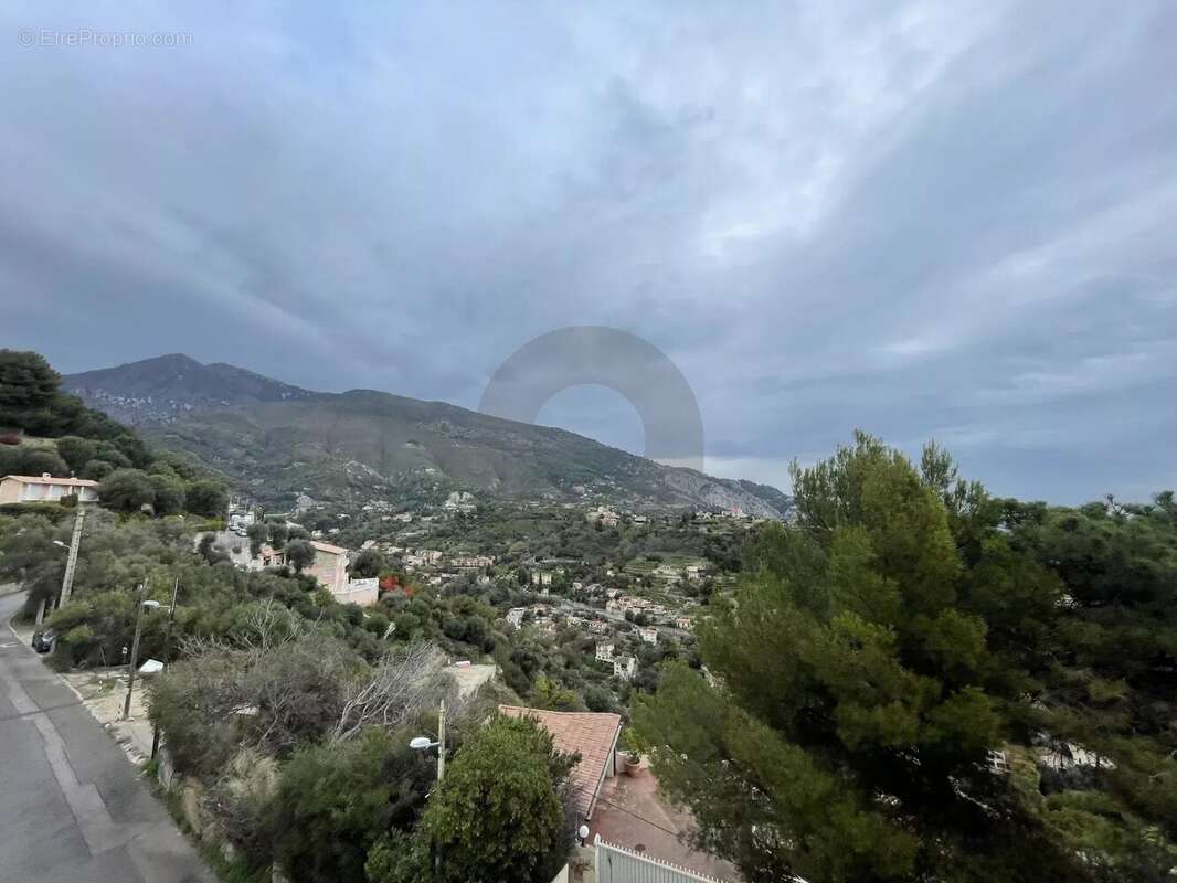 Appartement à MENTON