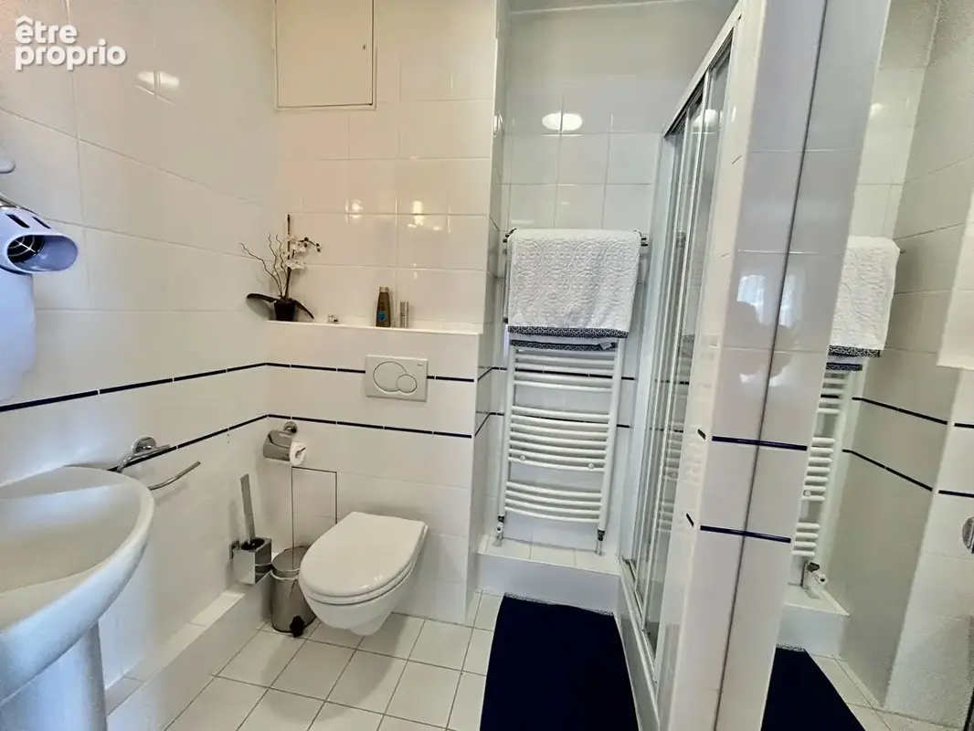 Appartement Le Perreux Sur Marne 2 pièce(s)  37.23 m2 - photo 8