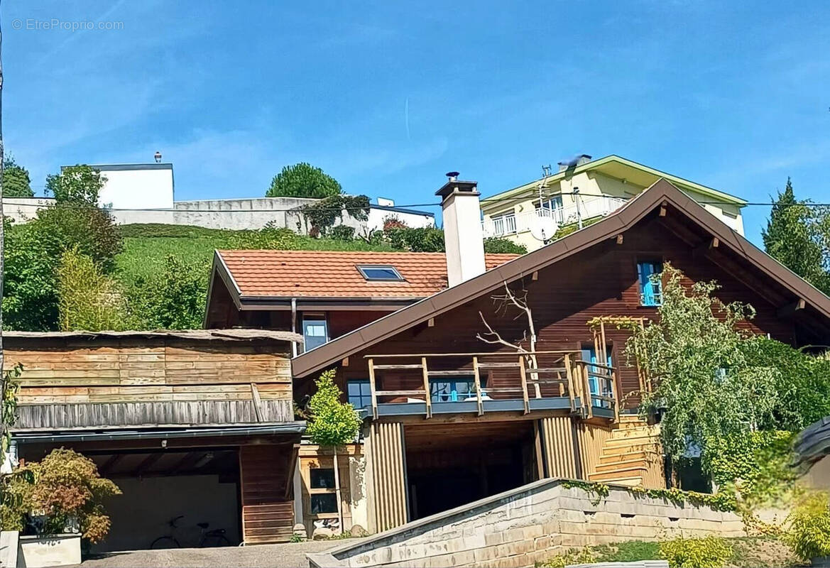 Maison à GUEBWILLER