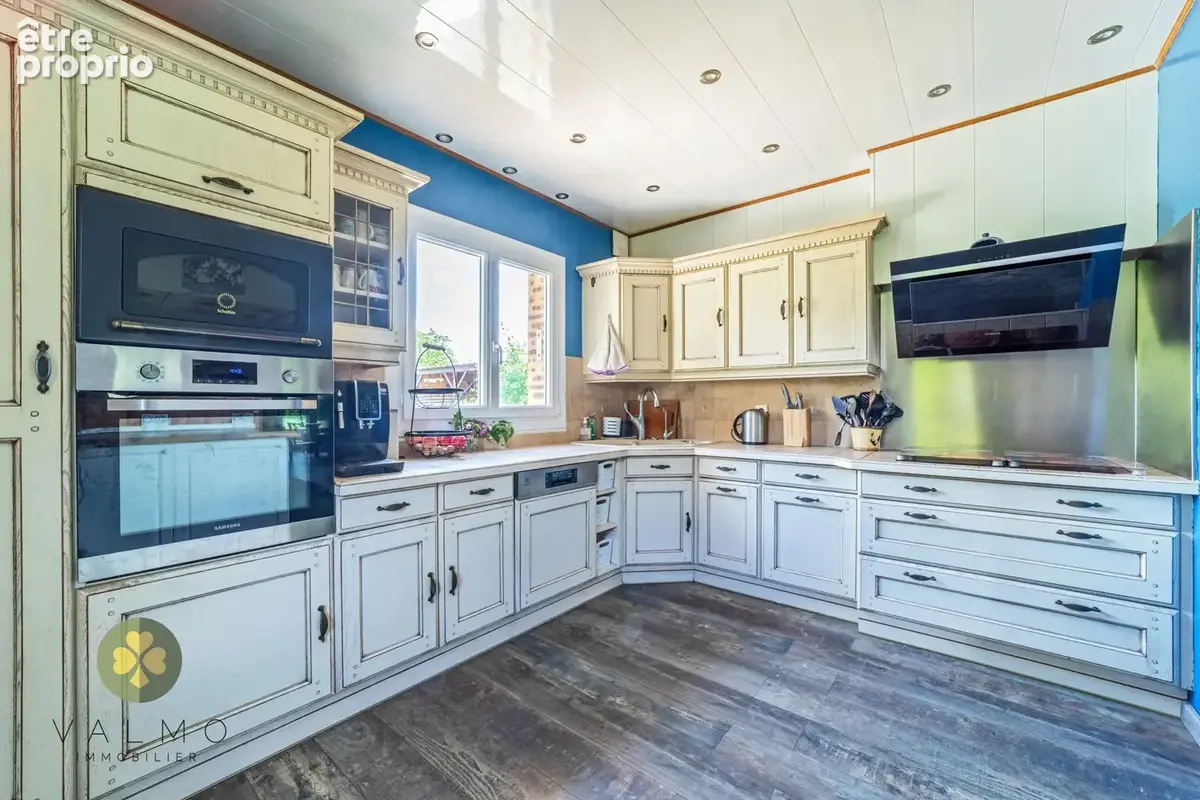 à vendre + Maison Gambais - 215m2 + sous-sol total + dpt Yvelines (78) - photo 9