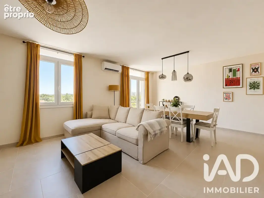 Photo 1 - Appartement à PONT-SAINT-ESPRIT