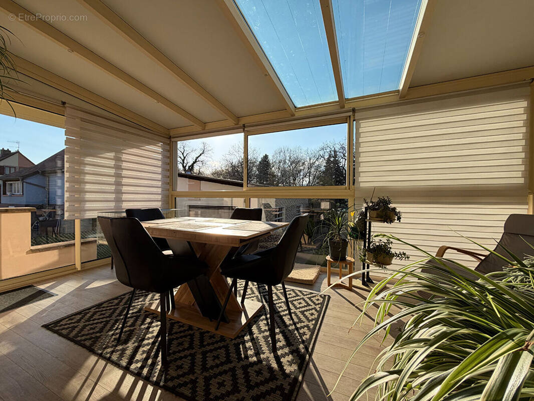 Maison à UNGERSHEIM