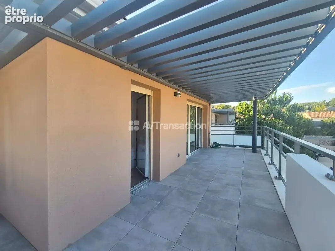 Appartement 61 m² à Lorgues  - photo 14