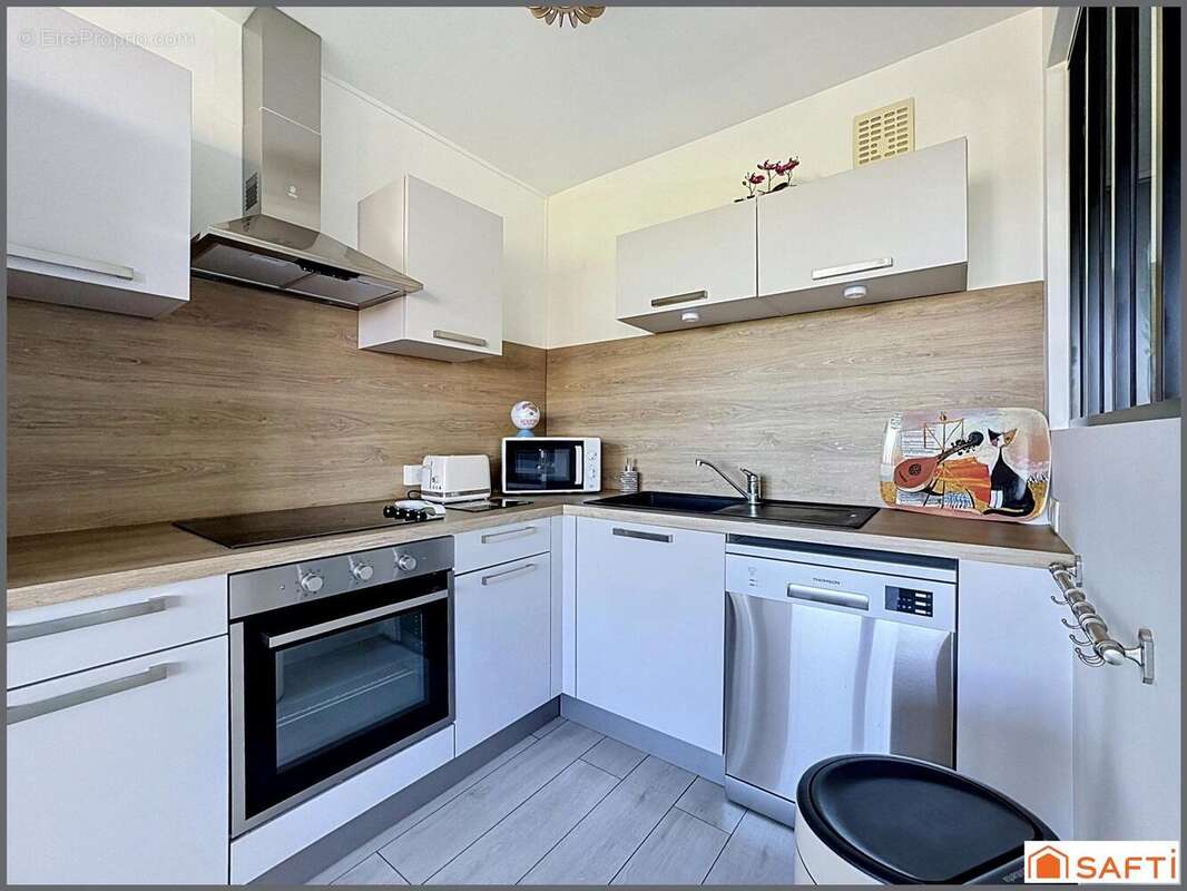Photo 6 - Appartement à METZ