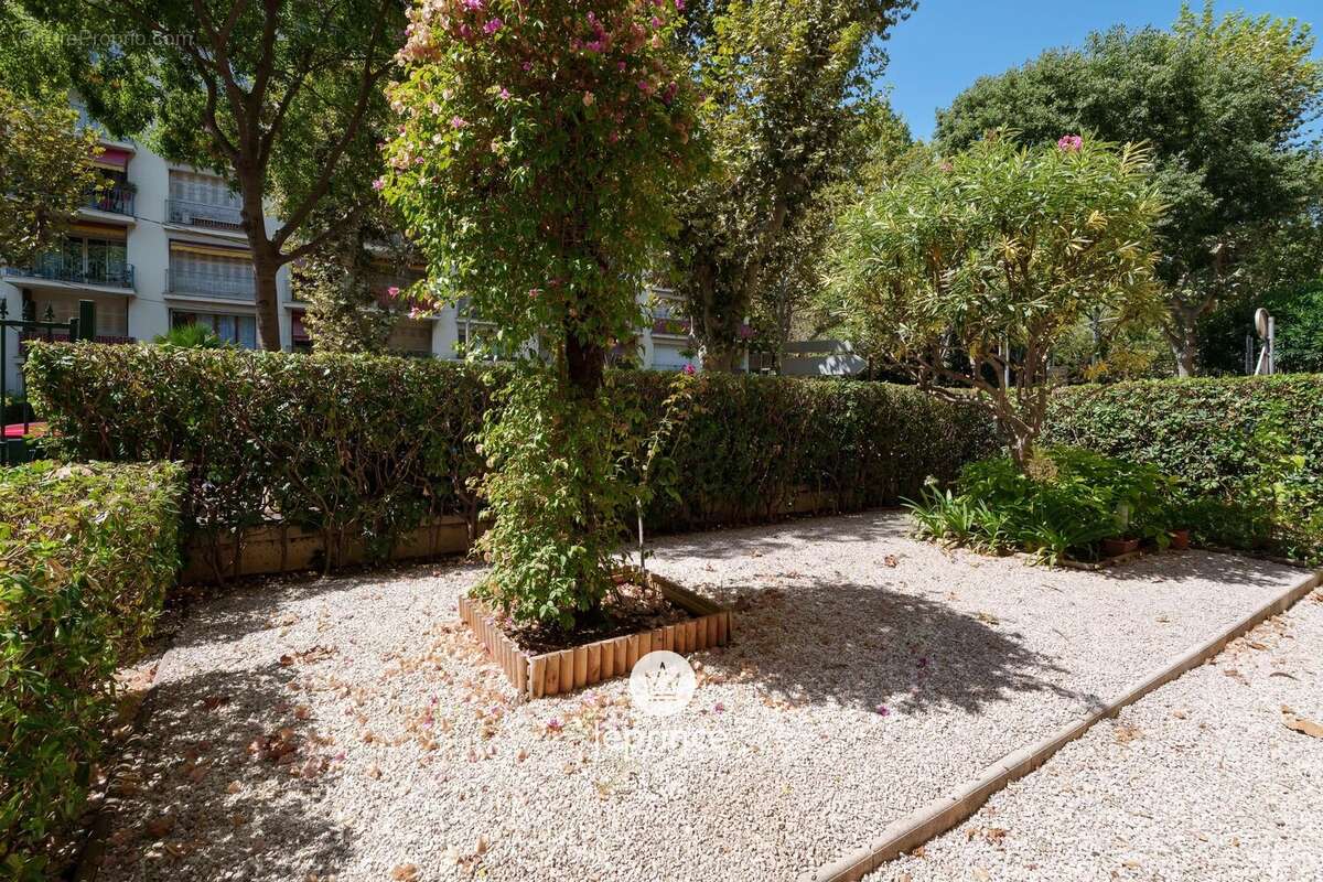Nice - Centre Ville - 5 pièces - Jardin - photo 6