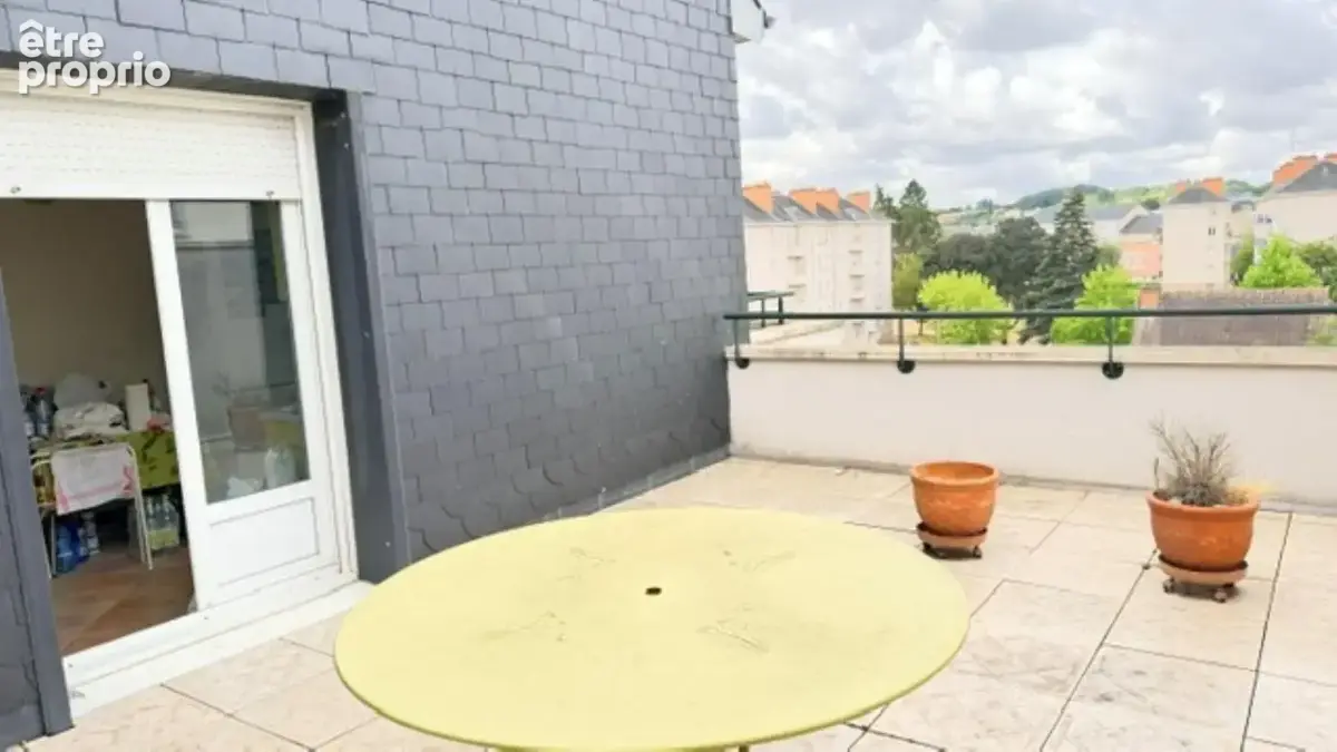 EXCLUSIVITE Appartement Le Mans 2 pièces Avenue Rhin & Danube - photo 3