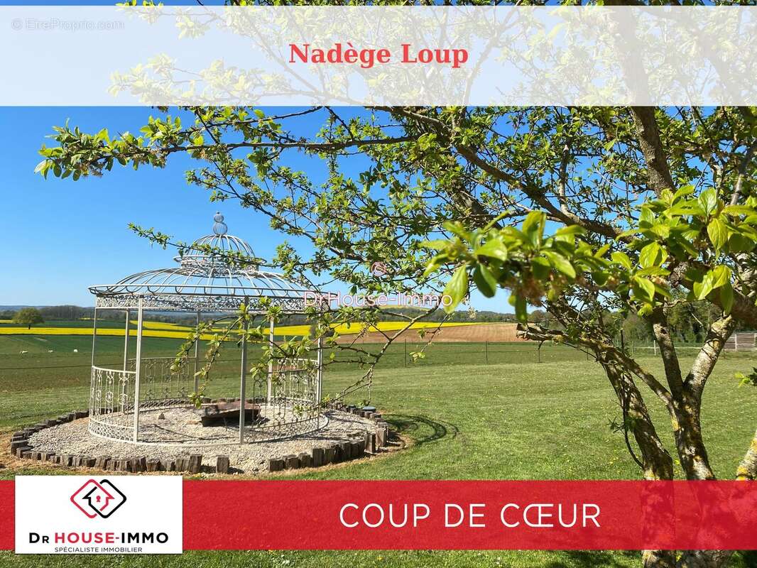 Maison à SANCERRE