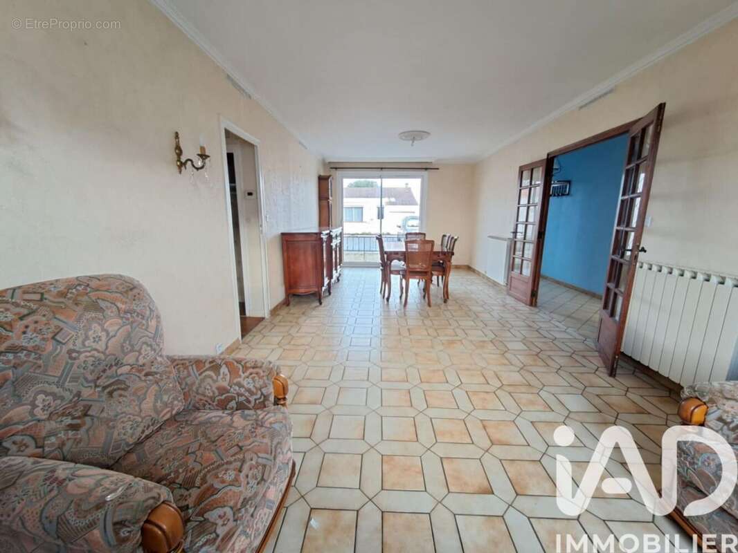 Photo 2 - Maison à LA TREMBLADE