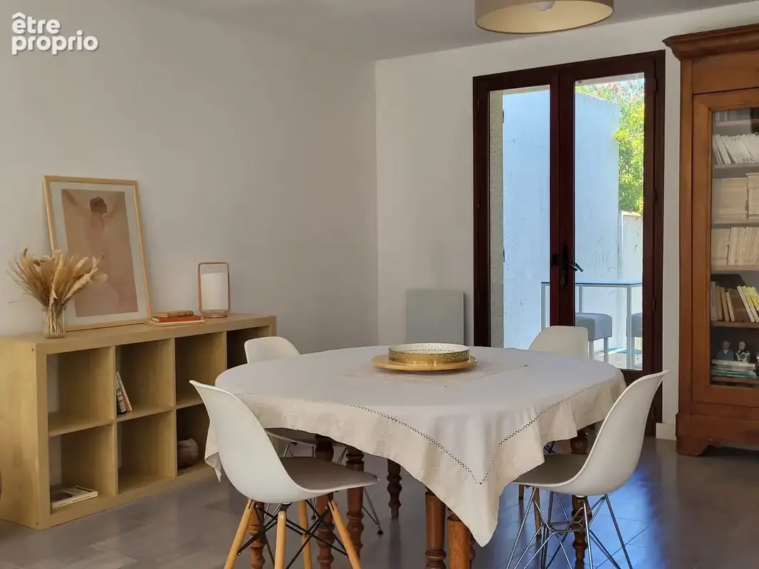 Carnon-plage villa f4 avec garage + studio independant - photo 3