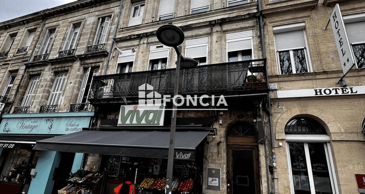 Commerce à BORDEAUX