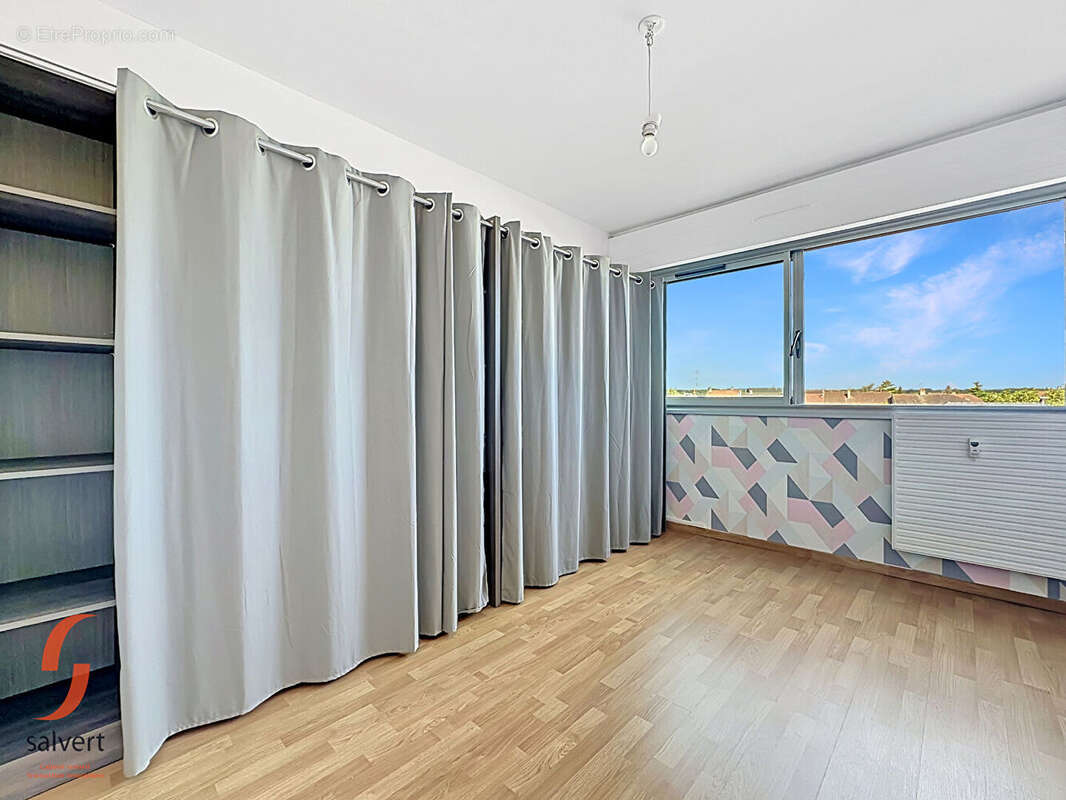 Appartement à MONTLUCON
