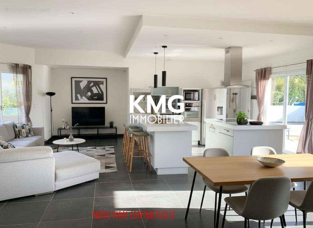 Maison à SAINT-PIERRE-D&#039;IRUBE