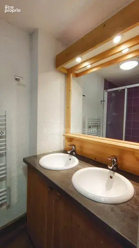 Appartement T3 meublé en résidence de tourisme – Balcon, piscine, usage personnel - Autrans / Vercors - photo 7