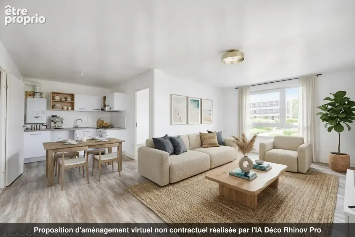 Appartement à TALENCE